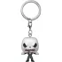 Funko POP! The Nightmare Before Christmas - Jack kulcstartó