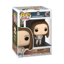   Funko POP! Television: Letterkenny - Katy with Puppers and Beer figura #1164