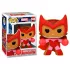 Funko POP! Marvel Holiday - Scarlet Witch (Gingerbread) figura #940