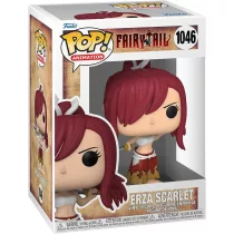 Funko POP! Animation: Fairy Tail - Erza Scarlet figura #1046