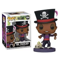 Funko POP! Disney: Villains - Dr. Facilier figura