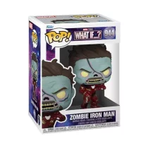 Funko POP! Marvel: What if...? - Zombie Ironman figura