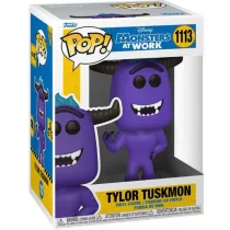 Funko POP! Disney - Monsters At Work: Tylor figura