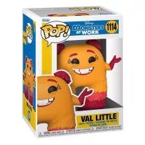 Funko POP! Disney - Monsters At Work: Val figura