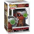 Funko POP! Rocks: Iron Maiden Eddie - Somewhere in Time figura #248