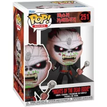   Funko POP! Rocks: Iron Maiden - Eddie Nights of the Dead #251