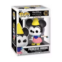   Funko POP! Disney: Minnie Mouse - Princess Minnie (1938) figura #1110