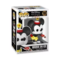   Funko POP! Disney: Minnie Mouse - Minnie on Ice (1935) figura #1109