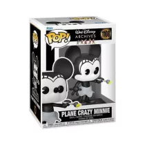 Funko POP! Disney: Plane Crazy Minnie figura