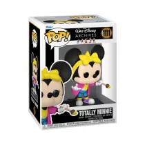   Funko POP! Disney: Minnie Mouse - Totally Minnie (1988) figura #1111
