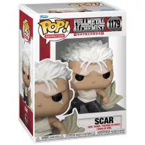   Funko POP! Animation: Full Metal Alchemist: Brotherhood - Scar figura