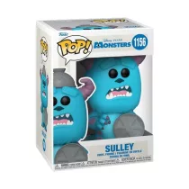   Funko POP! Disney: Monsters Inc. 20th - Sulley with Lid figura #1156