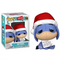 Funko POP! Disney: Holiday 2021 - Eeyore figura #1129