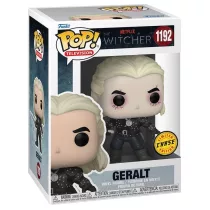Funko POP! TV: The Witcher - Geralt figura (chase)
