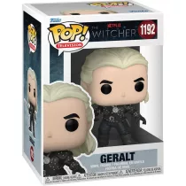 Funko POP! TV: The Witcher - Geralt figura