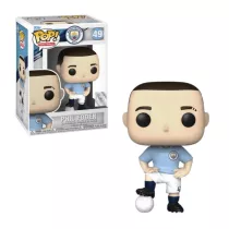 Funko POP! Football: Manchester City - Phil Foden figura #49