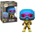 Funko POP! Marvel: Blacklight - Ant-Man figura #910