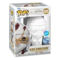 Funko POP! Harry Potter Holiday - Dumbledore figura #125