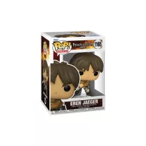   Funko POP! Animation: Attack on Titan S4 - Eren Jaeger figura #1165