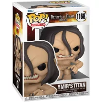   Funko POP! Animation: Attack on Titan - Ymir's Titan figura #1168