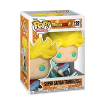   Funko POP! Animation: Dragon Ball Super - SS Trunks w/ Sword figura #1281