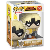   Funko POP! Animation: My Hero Academia - Fatgum (slim form) figura