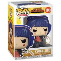 Funko POP! Animation: My Hero Academia - Kyoka Jiro figura