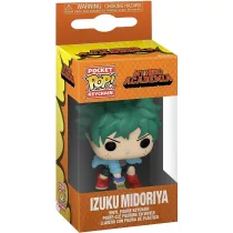   Funko POP! My Hero Academia - Izuki Midoriya with Gloves kulcstartó
