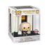Funko POP! Deluxe: Harry Potter Diagon Alley - Gringott Bank with Head Goblin figura #138