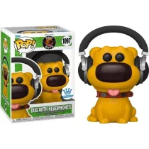 Funko POP! Dug Days - Dug w/Headphones figura