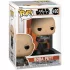 Funko POP! Star Wars: The Mandalorian - Boba Fett w/o helmet figura