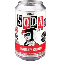 Funko Soda: DC Comics - Harley w/Mallet figura