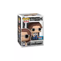 Funko POP! Rocks: John Lennon - NYC Shirt figura #240