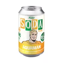 Funko Soda: DC Comics - Aquaman figura