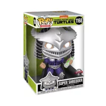 Funko POP! Jumbo: TMNT - Shredder figura #1168