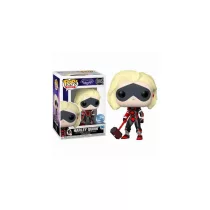 Funko POP! Games: Gotham Knights - Harley Quinn (SE) figura