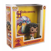   Funko POP! Albums: Jimi Hendrix - Are You Experienced figura #24