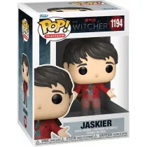 Funko POP! TV: The Witcher - Jaskier (Red Outfit) figura