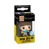 Funko POP! Friends - 80's Ross kulcstartó