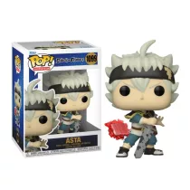 Funko POP! Animation: Black Clover - Asta figura
