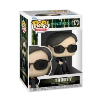 Funko POP! Movies: The Matrix 4 - Trinity figura #1173
