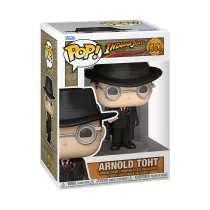 Funko POP! Movies: ROTLA - Arnold Toht figura #1353