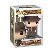   Funko POP! Movies: ROTLA - Indiana Jones with jacket figura #1355