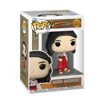 Funko POP! Movies: ROTLA - Marion figura #1351