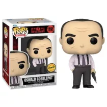   Funko POP! Movies: The Batman - The Penguin figura (chase) #1191