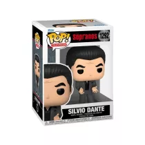 Funko POP! TV: The Sopranos - Silvio figura #1292