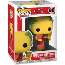   Funko POP! Animation: Simpsons - Emperor Montimus figura #1200
