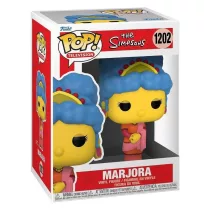 Funko POP! Animation: Simpsons - Marjora Marge figura #1202