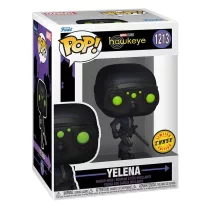 Funko POP! TV: Hawkeye - Yelena figura chase #1213