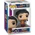Funko POP! Marvel: Ms. Marvel - Aisha figura #1082